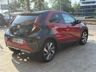 Toyota Aygo X 2022