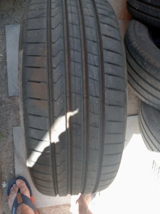 Neumático Ventus Prime 4 205/50R17 93W