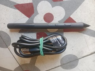 Tableta Gráfica Wacom Intuos con Bluetooth