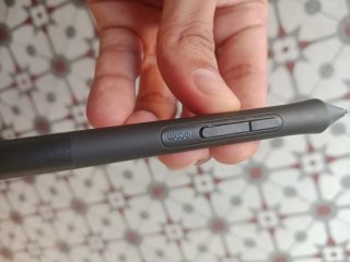 Tableta Gráfica Wacom Intuos con Bluetooth