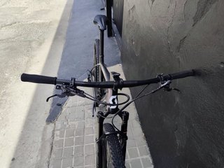 Bicicleta Scott Scale RC Team T-L