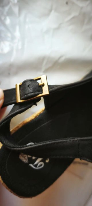 Sandalias cuña