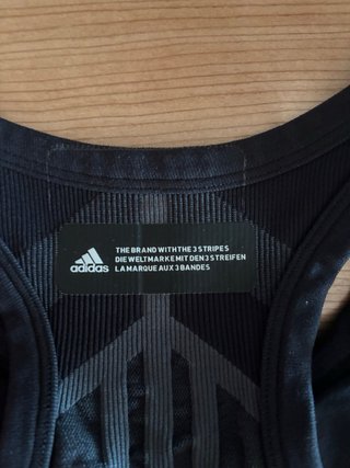 Sujetador deportivo Adidas Talla XS