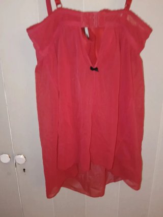 Picardías H&M Rojo