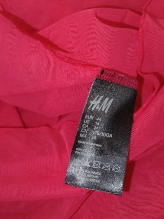 Picardías H&M Rojo
