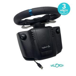Volante Logitech PS4/PS5