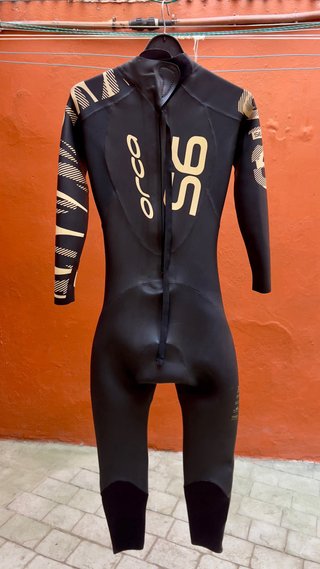 Traje de neopreno Orca S6