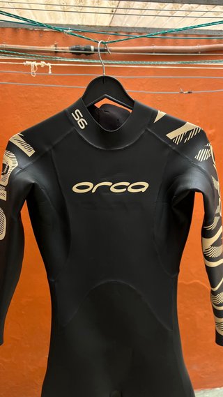 Traje de neopreno Orca S6
