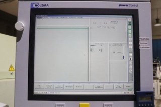 Sierra de paneles HOLZMA HPP 11/32/R
