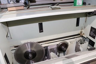 Sierra de paneles HOLZMA HPP 11/32/R