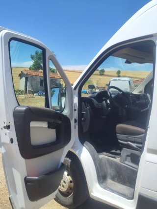 Peugeot Boxer 2018