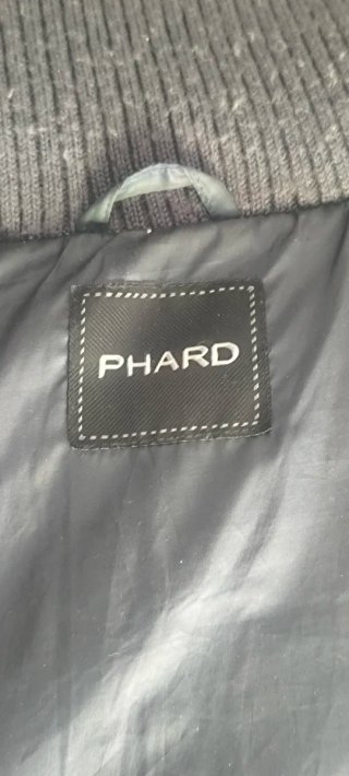 Piumino PHARD Donna Grigio Taglia XL