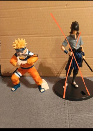 Action Figure Naruto