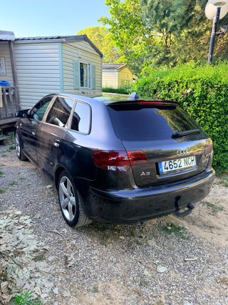 Audi A3 2007
