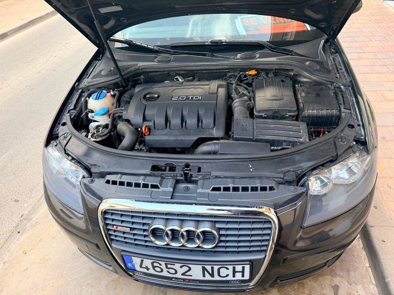 Audi A3 2007 - foto 1