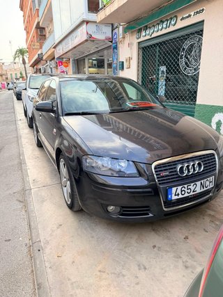 Audi A3 2007