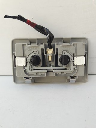 LUZ / PLAFON INTERIOR - SUZUKI SX4 RW (EY)