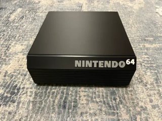 Mobile per conservare i giochi di Nintendo 64