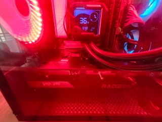 PC Gaming Intel i5 RX 6650XT 16GB 6TB