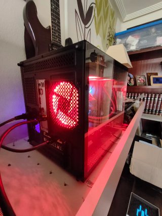 PC Gaming Intel i5 RX 6650XT 16GB 6TB