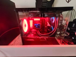 PC Gaming Intel i5 RX 6650XT 16GB 6TB
