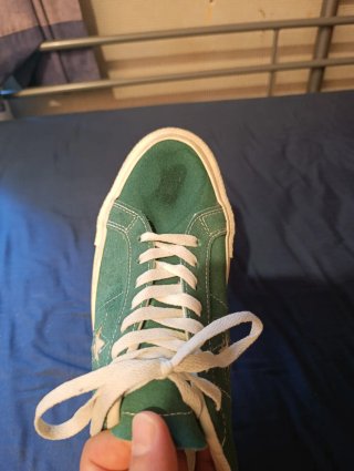 Zapatillas Converse Golf Le Fleur Verde