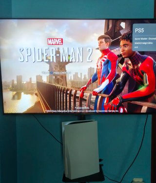 Playstation 5 Fat Sony Bianca