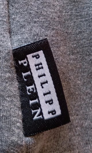 Maglietta Philipp Plein Uomo Originale