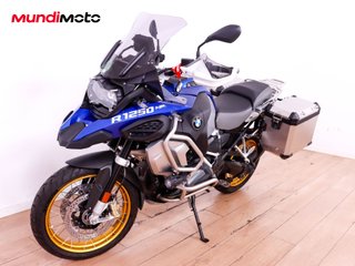 BMW R 1250 GS ADVENTURE HP