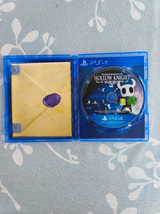 Hollow Knight PS4