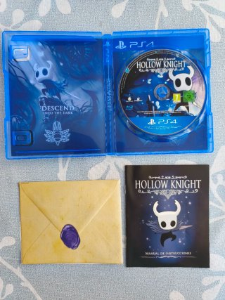 Hollow Knight PS4
