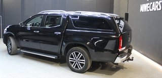 Mercedes-Benz Classe X 2018