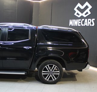 Mercedes-Benz Classe X 2018