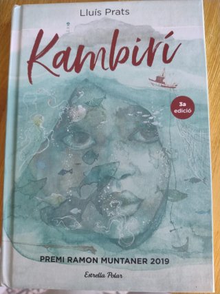 Llibre Kambiri Lluis Prats