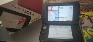 Nintendo 3DS XL