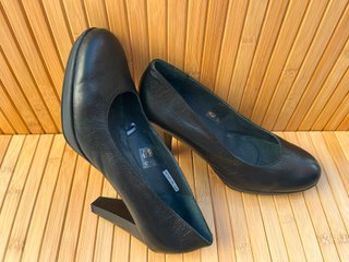 Zapatos tacón Laureana negros talla 41