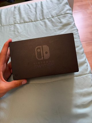 Base Nintendo Switch