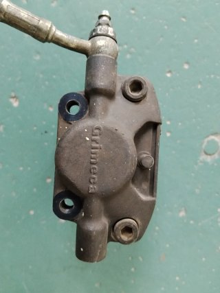 Pinza Freno Trasero Minarelli Horizontal