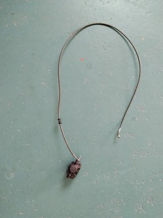 Pinza Freno Trasero Minarelli Horizontal