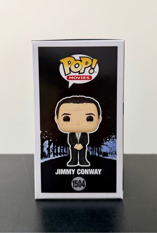 Funko POP! Movies Jimmy Conway #1504 GoodFellas