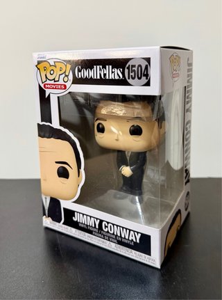 Funko POP! Movies Jimmy Conway #1504 GoodFellas