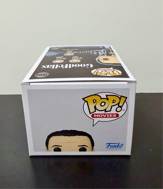 Funko POP! Movies Jimmy Conway #1504 GoodFellas