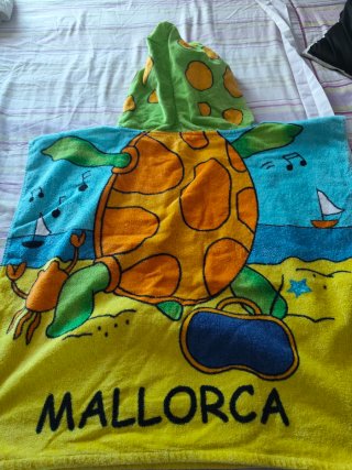 Calções Minecraft 18-24m + Toalha Oferta