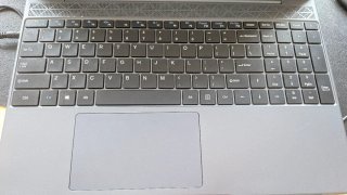 Teclast F15 Plus 2 Laptop 15.6 Grigio/Argento
