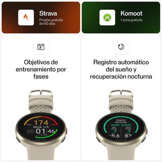 Polar Pacer Pro Reloj Deportivo GPS