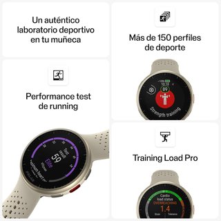 Polar Pacer Pro Reloj Deportivo GPS