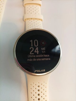 Polar Pacer Pro Reloj Deportivo GPS