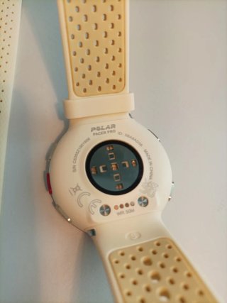 Polar Pacer Pro Reloj Deportivo GPS