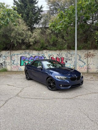 BMW Serie 2 2019