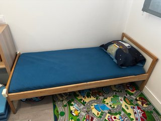 Cama infantil 70x160